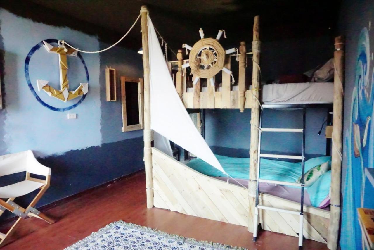 Check In Sapa Hostel Zimmer foto